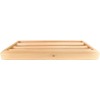 Miller Shingle Clear Cedar Foundation Vent with Louvers - 16