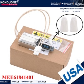 For LG Range Oven Ignitor For LG MEE61841401 AP5214765 PS3535362 Exact Replacement USA