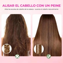 Cepillo Térmico De Cerámica De 1.5 Pulgadas Para Aspecto Bri                                                                                          