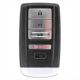 UrbanX Replacement Smart Key Fob for 2015-2017 Acura TLX FCC KR5V1X 2AOKM-HD10 Part Number 72147-TZ3-A01 72147TZ3A01