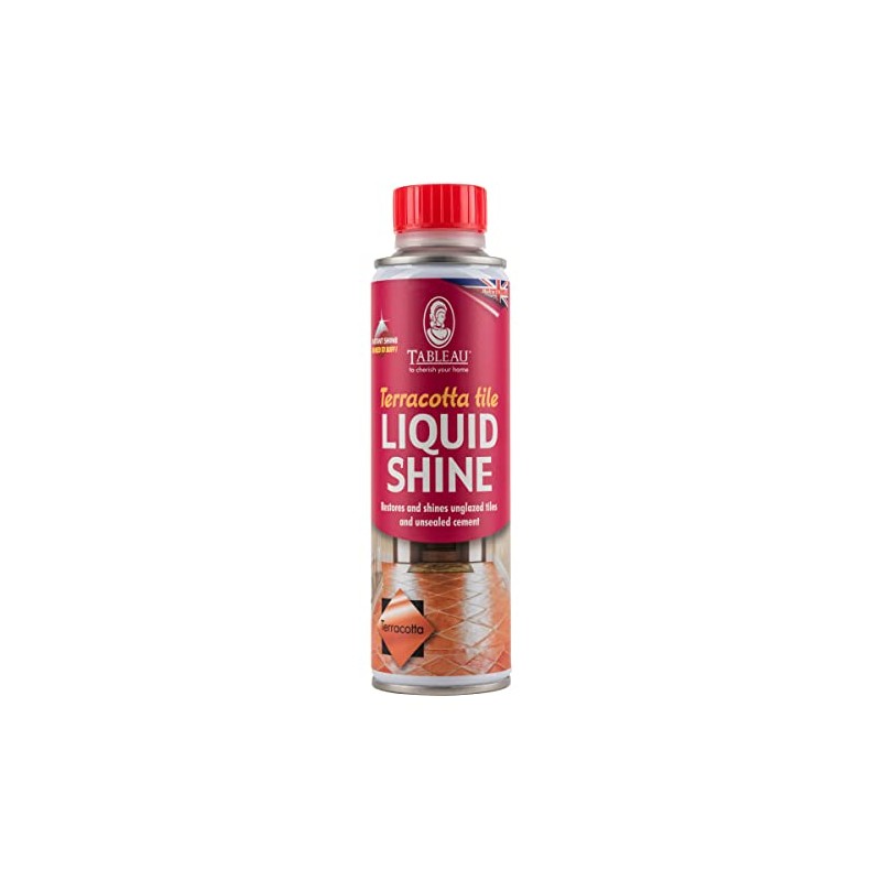 Tableau Terracotta Tile Liquid Shine, 250 ml