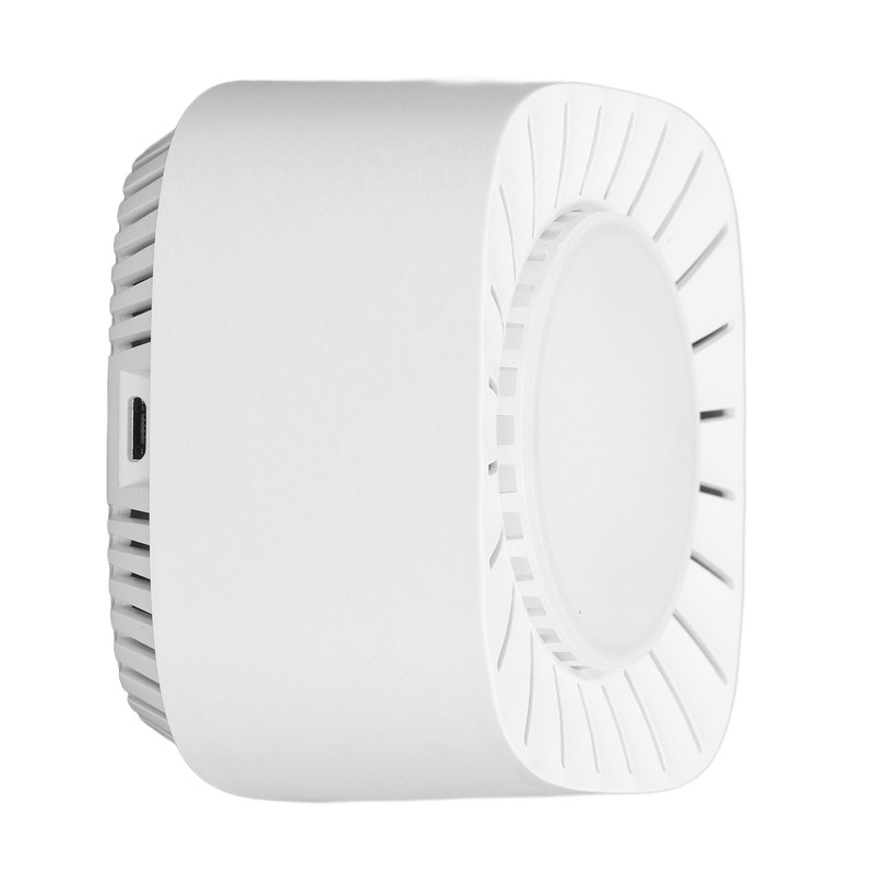 CO2 Detector WiFi Air Quality Monitor Temperature Humidity Tester Thermometer