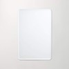 Better Bevel 24" x 36" Frameless Rounded Corner Rectangle Mirror