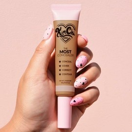 Kimchi Chic, Corrector de Maquillaje Alta Cobertura, The Most Concealer, Medium Tan