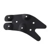 WARRENAU Steering Box Frame Support Kit Fit For Chevy GMC