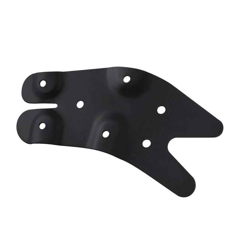 WARRENAU Steering Box Frame Support Kit Fit For Chevy GMC