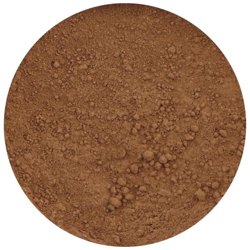 Eco Minerals Foundation REFILL Sachet 5g - Flawless Mocha Magic