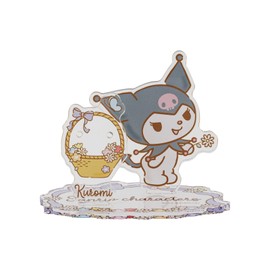 White Clover AS-SAKU01 Sanrio Sanrio Characters Acrylic Display Necklace Stand Earrings Stand Ring Stand