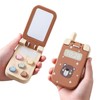 Mamimami Home Wooden Phone Toy Pretend Play for Kids