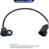 Automotive-Leader 74430-00D Speedometer Sensor for Softail Road King Classic Electra