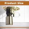 kimllier 186 186F Diesel Fuel Injector Pump with Solenoid Replacement