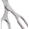 Takagi All Stainless Steel Kitchen Scissors, Dishwasher Safe, Boiled Disinfectable,