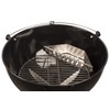 JX Stainless Steel Charcoal Baskets (Pack of 2) for Weber