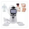 CkeyiN 10 Electrodos Parches Repuesto Electroestimulador Tens Ems