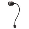 LED Machine Tool Lamp Magnetic Base Flexible Gooseneck 900LM Metal