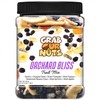 Grab Our Nuts Orchard Bliss Trail Mix 40 Ounce Jar: