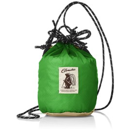 Cobmaster Cordura Rip Kinchaku Drawstring Pouch, Small Size, green