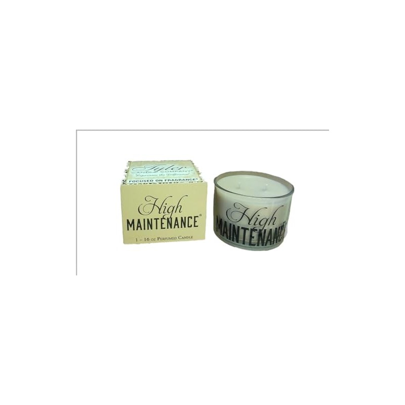 Tyler Candle Company - 16oz Stature Candle Limited Edition with