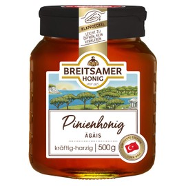 Breitsamer Aegean Pine Honey 500g