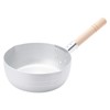 遠藤商事 Aluminum Snow 平鍋 (Both mouth) 21 cm ayk04021