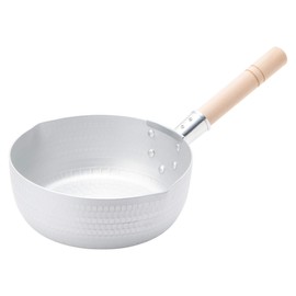 遠藤商事 Aluminum Snow 平鍋 (Both mouth) 21 cm ayk04021