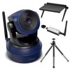 Gsou Wireless Webcam for PC/Wireless Streaming Camera, 1080P HD Webcams/USB