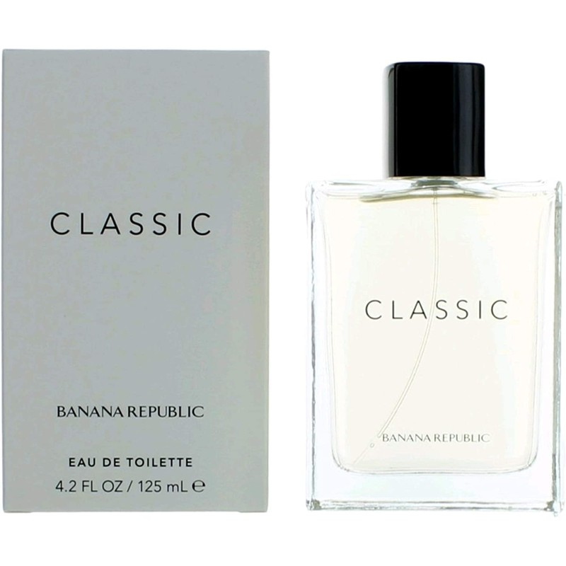 BANANA REPUBLIC Classic FOR WOMEN, 4.2 oz EDT Spray