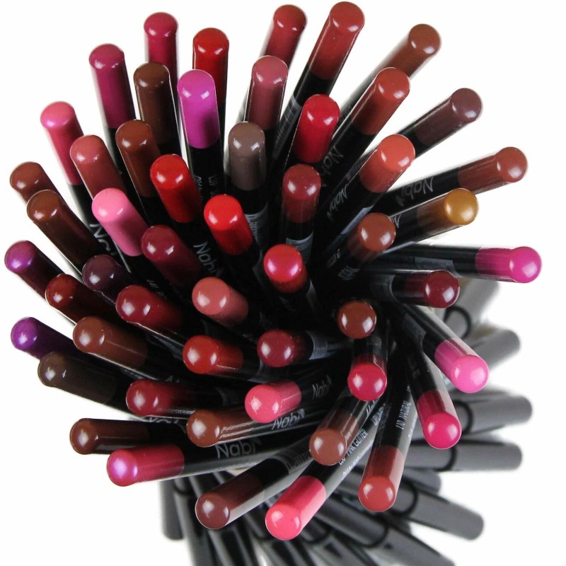 nabi 54 colors NABI Lipliner pencils soft and smooth
