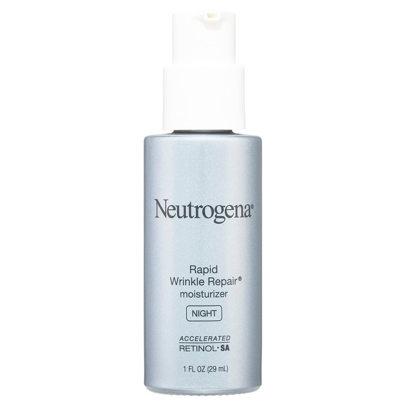 Neutrogena Rapid Wrinkle Repair Retinol Anti Ageing Night Moisturiser 29mL