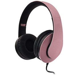 Digital Basics Sonic Maestro Stereo Headphones - Rose Gold