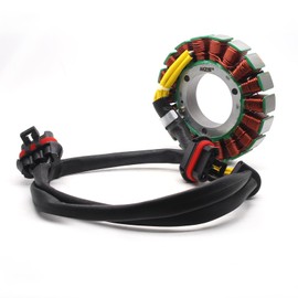 MZS ATV Stator, UTV Magneto Stator Coil OEM 4018938 Compatible with Sportsman 450 2021-2024 / Sportsman 570 2021-2024 / Ranger 570 2022-2024 / Ranger Crew 570 2022-2024