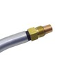1-Piece MIG Gun Swan Neck QT3-45 (45 Degrees) for BERNARD