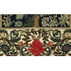 Belgian Tape Industries Fine Woven Wall Hanging Tapestry With Morris