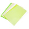 10Pcs Shrink Film Frosted Heat Shrinkable Color Pencils HandPainted DIY
