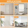 4 Pieces Glitter String Curtains Doorway Beads Curtains, 39 x