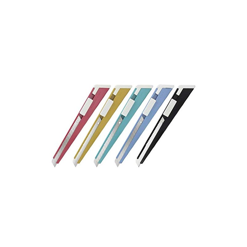 NT NT Cutter A-shaped cutter K-200RP (peach, yellow, green, blue,