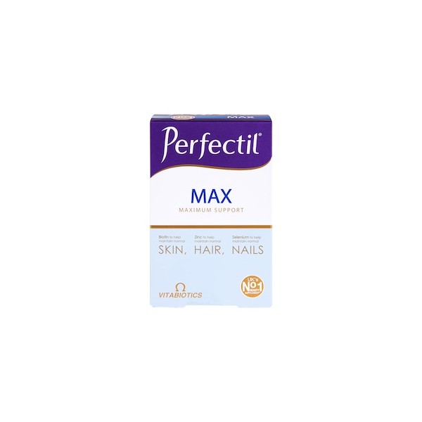Vitabiotics Perfectil Max 84 Capsules