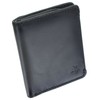 Visconti Montpellier Collection North Leather Wallet RFID - Tap and