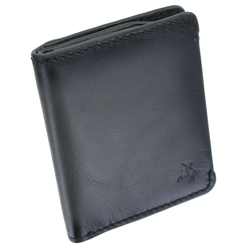 Visconti Montpellier Collection North Leather Wallet RFID - Tap and