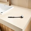LIFKOME Lotion Applicator For Back with Sponge ABS Long Handle