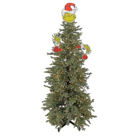 Dr. Seuss The Grinch Christmas Tree Decorating Kit
