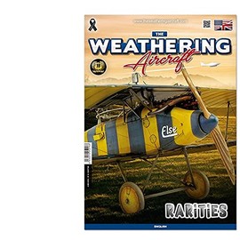 AMM5216 AMMO by Mig The Weathering Aircraft #16 - Rarities