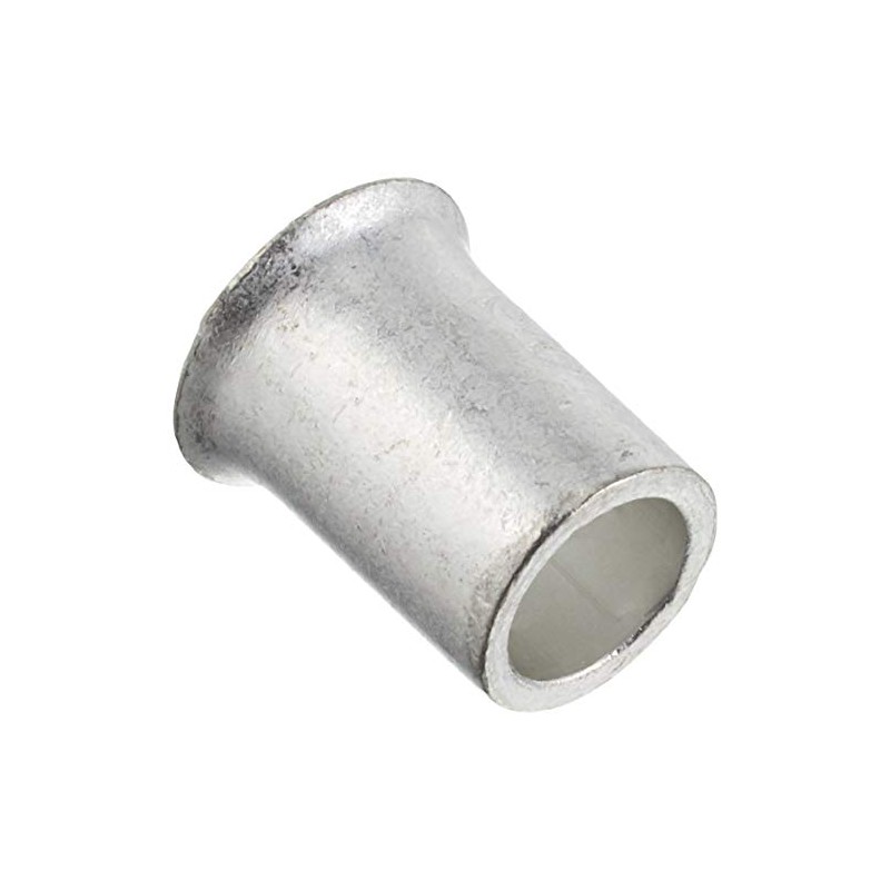 ELPA E-MB100P Ring Sleeves, Wiring, 0.4 inches (10.0 mm), 20