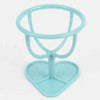 Puff Storage Stand for Vanity Decor Cushion Puff Storage 15ea