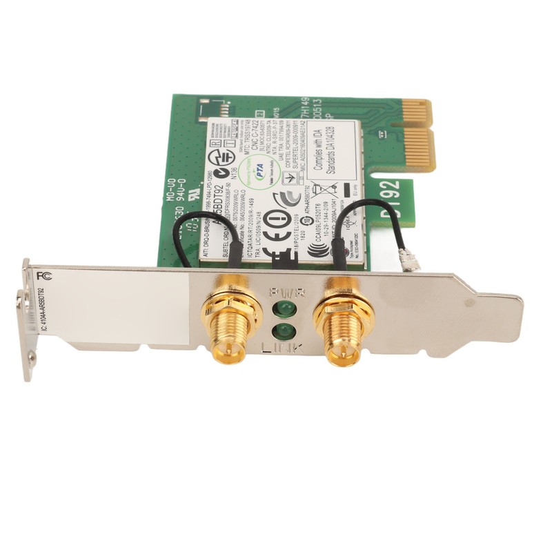 AR5BDT92 AR9280 300Mbps PCIE WiFi Card 2.4GHz 5GHz Dual Band