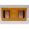 Our Table 18oz. Stainless Steel Brushed Copper Moscow Mule Mugs