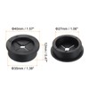 uxcell Cable Cord Grommet, 1 3/8" Inch (35mm) Desk Grommet