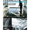 Containment Mat 7'9" x 16' Garage Floor Mats for Under