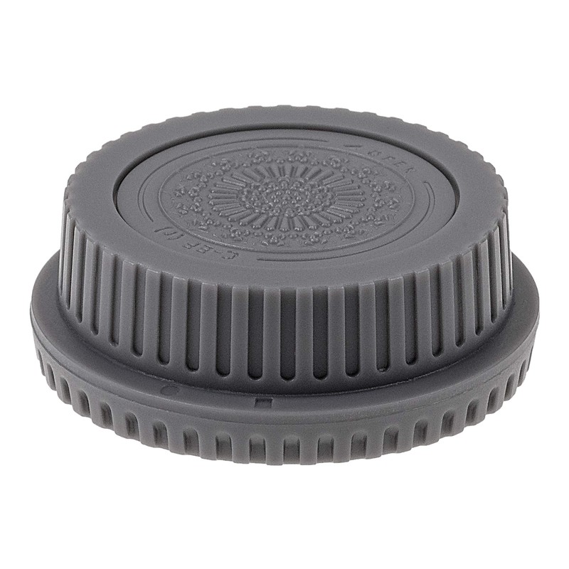 Fotodiox Designer Camera Body & Rear Lens Cap Set Compatible
