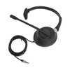 X6S 3.5 Telephone Headset ENC Active Noise Cancelling Single Ear